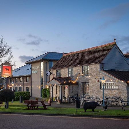 Lodge At Bristol Almondsbury Exterior foto