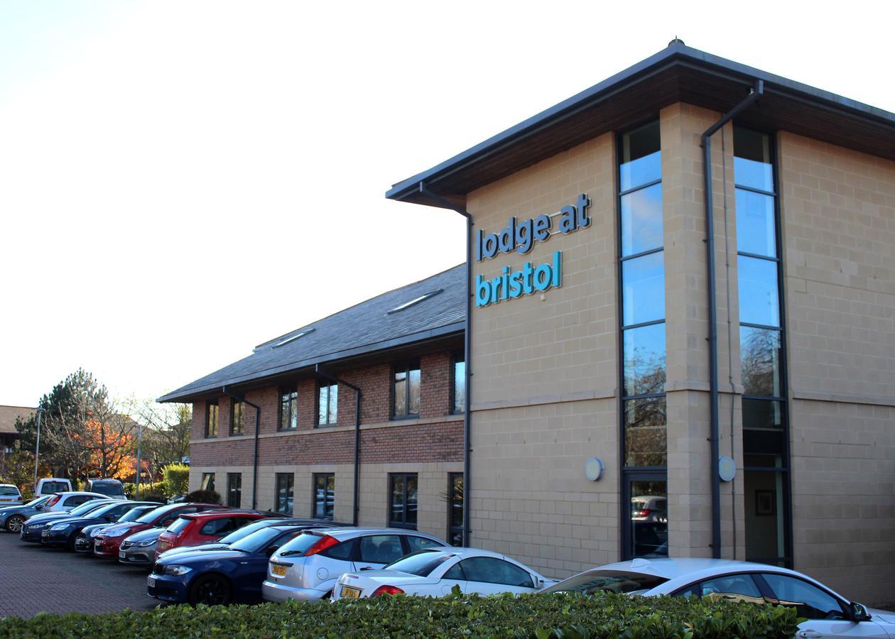Lodge At Bristol Almondsbury Exterior foto